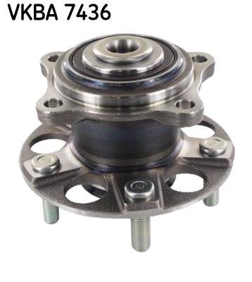 Roulement de roue SKF ref. VKBA 7436